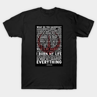 Andor Quotes T-Shirt